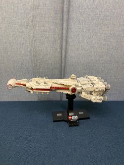 LEGO Star Wars Tantive IV Midi 75376 Complete - No Box No Manual