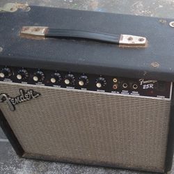 Fender Music Amplifier
