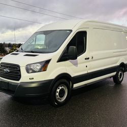 2015 Ford Transit