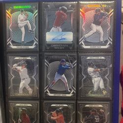 Obsidian Cards, Autograph