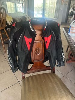 Dianese Riding Jacket size 46