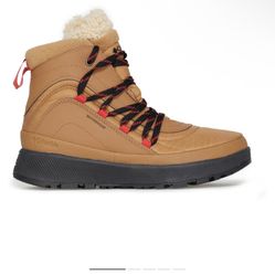 Columbia Brown Red Hills “Elk” Omni-Heat™ boots Size 5.5 women