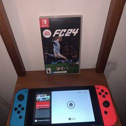 Nintendo switch V2 bundle for sale