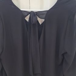 Black INC Baby Dress Large