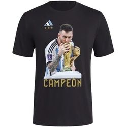 Adidas Men's Messi "Campeon" Tee