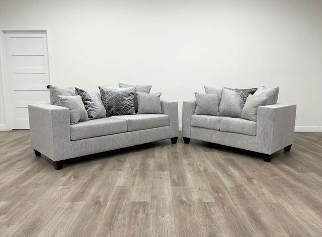 Sofa & Loveseat