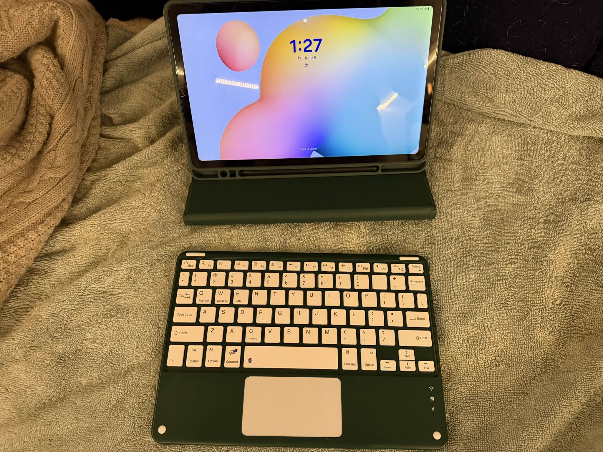 Galaxy Tablet