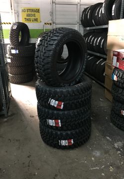 33x12.50R20 radar mt