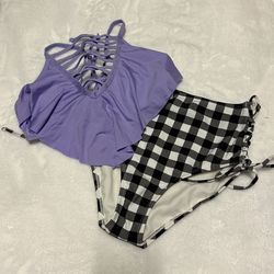 NWOT Swim top & Bikini
