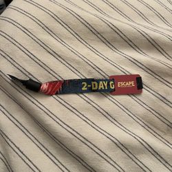 Escape wristband 2-Day