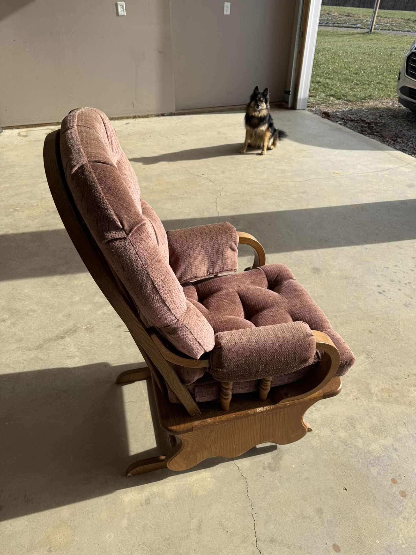 Rocking Chair