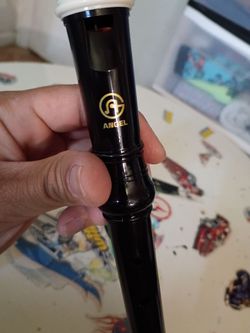 Soprano recorder