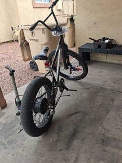 Trek electric bike