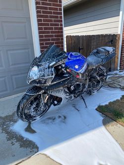 2006 Suzuki GSXR 750