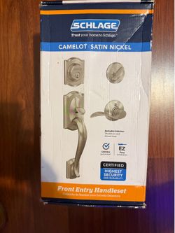 Front Entry Handleser