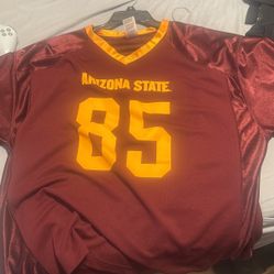 Sun Devil 85 XL Jersey 