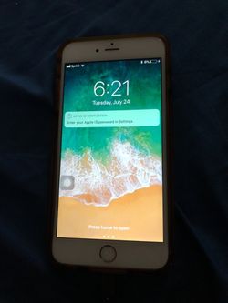iPhone 6s+ (dead home button)