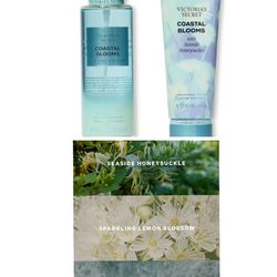 Victoria Secret Coastal blooms Set New 👌