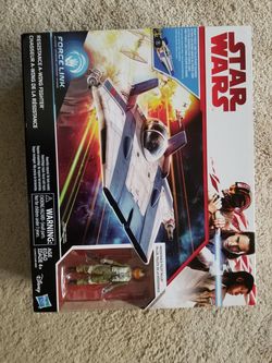 Star wars ship