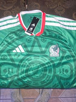 Playera de seleccion mexicana