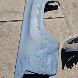Toyota Tacoma Right Bed Side Oem