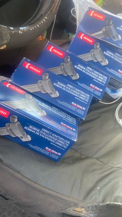 Denso Direct Ignition Coils (contact info removed) Toyota And More