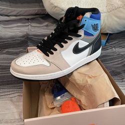 NEW JORDAN 1 SIZE 9.5