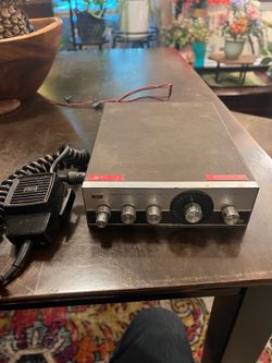 Realistic trc 47 am/ssb cb transceiver type number 21-147