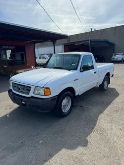 2003 Ford Ranger Regular Cab