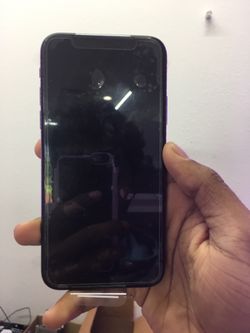 iPhone X 64GB T-MOBILE