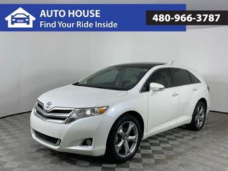 2015 Toyota Venza