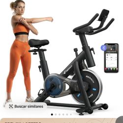 Exercise bike