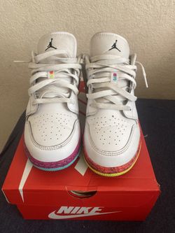Air Jordan 1s Low