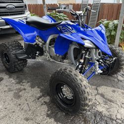 2020 Yamaha Yfz 450r 