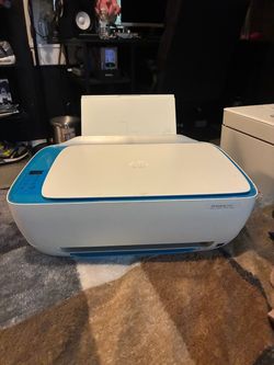 HP DeskJet 3632 All-in-One Printer