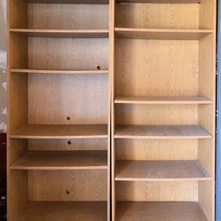 SHELVING UNITS