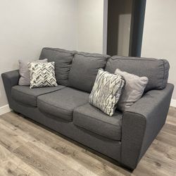 Grey Couch