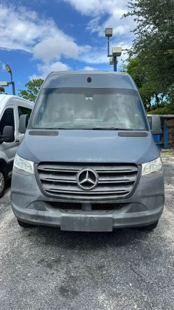 2019 Mercedes-Benz Sprinter 2500 Cargo