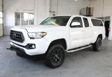 2021 Toyota Tacoma