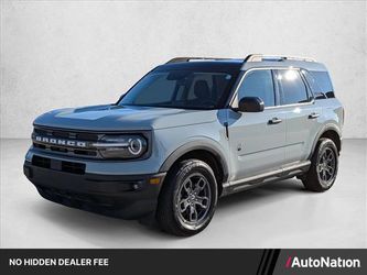 2024 Ford Bronco Sport