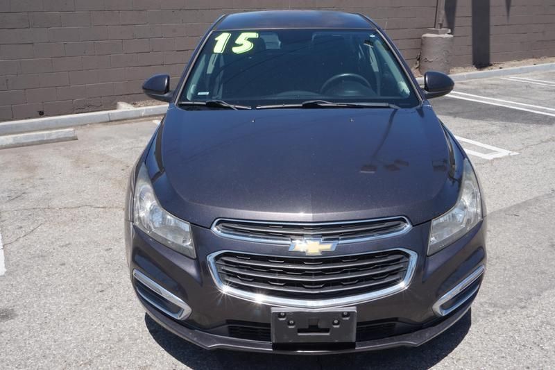 2015 Chevrolet Cruze