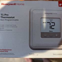 T1 Pro Thermostat