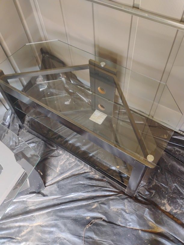 Glass Coffee Table
