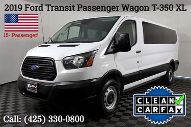 2019 Ford Transit-350