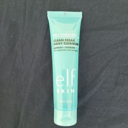 e.l.f Skin Clean Freak Daily Cleanser 