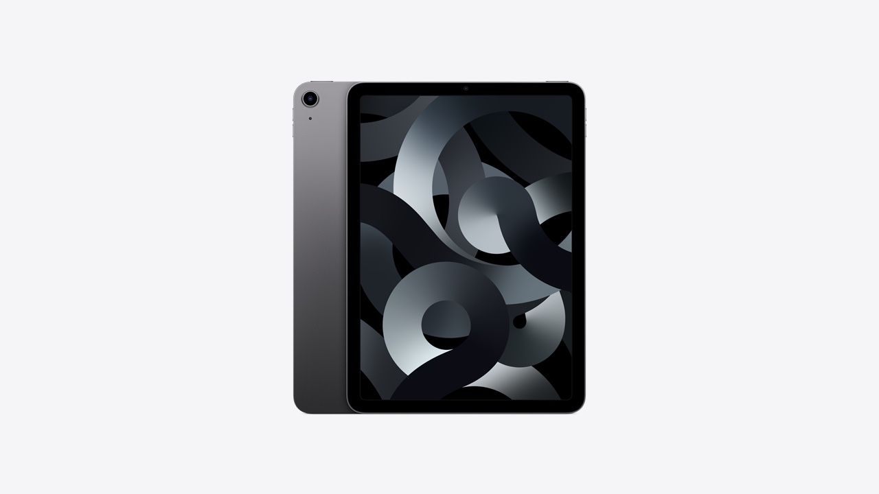 iPad Air 5th Generation 256GB Space Gray