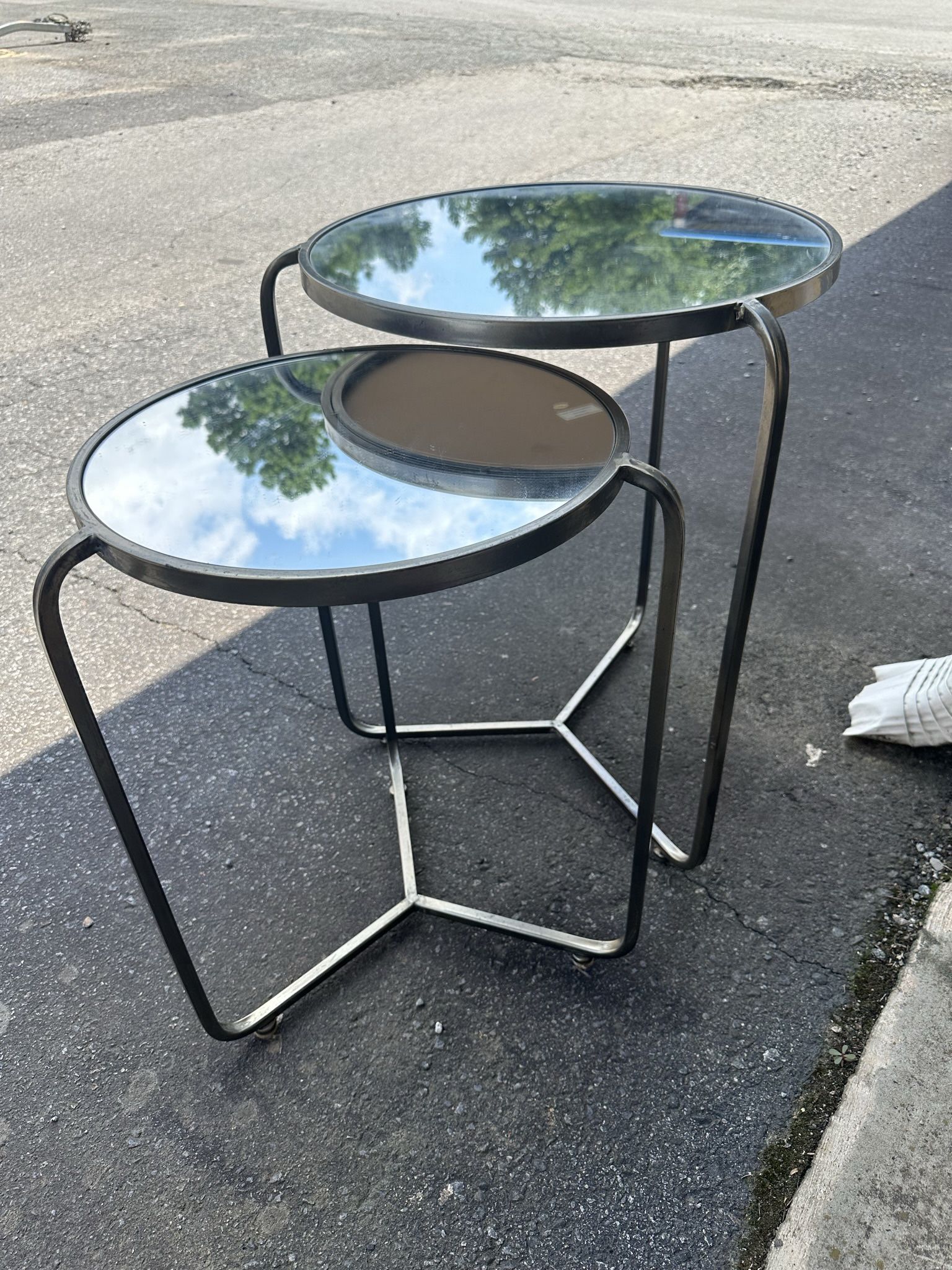 Set Of Side Tables