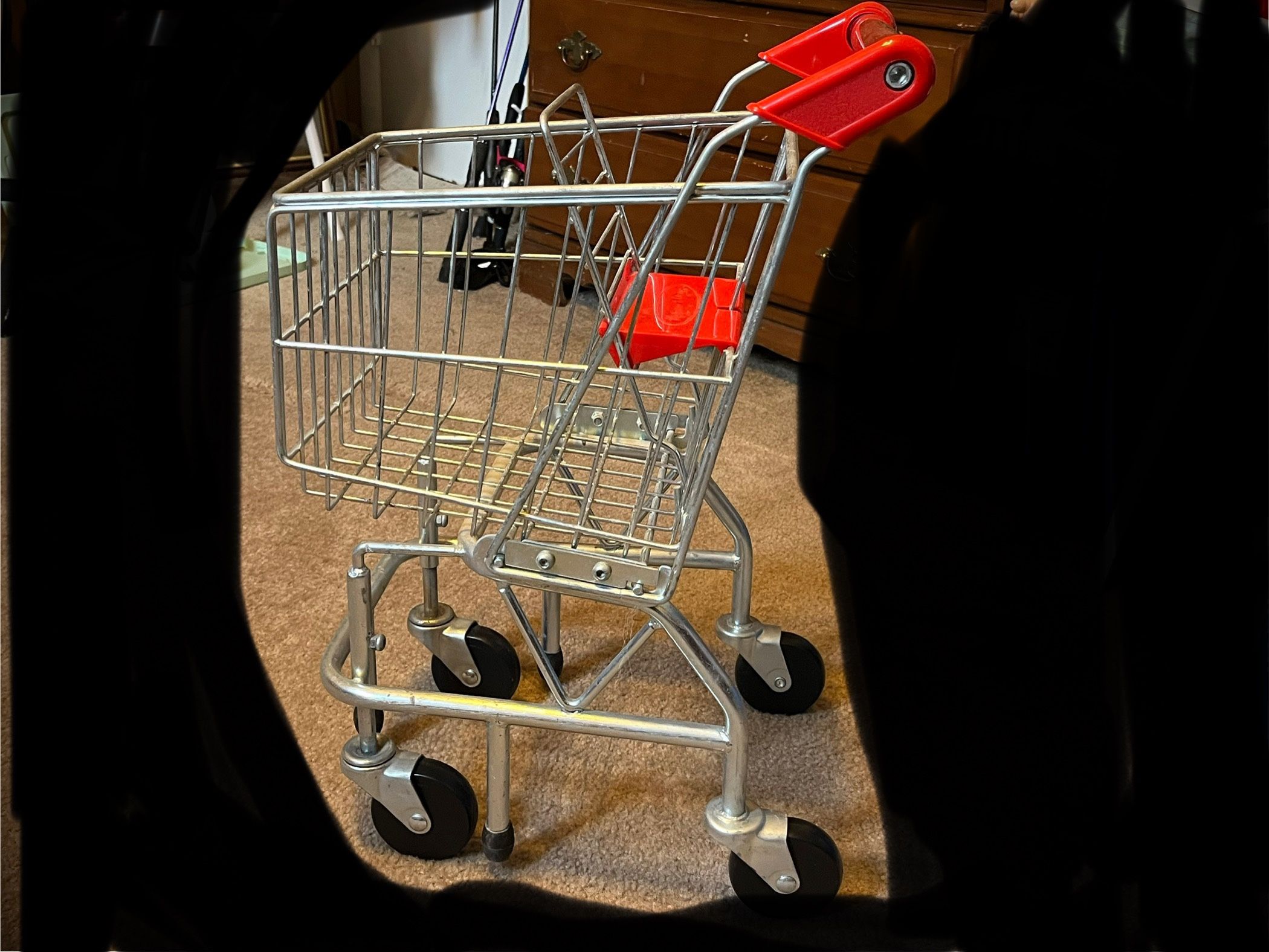 Mellisa And Doug Shopping Cart