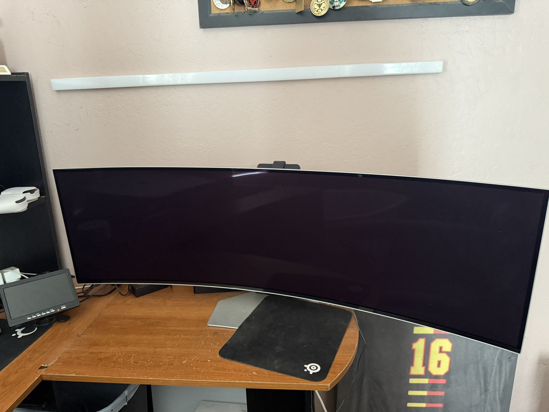 Samsung Odyssey G9 49 Inch Gaming Monitor