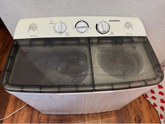 Portable washer